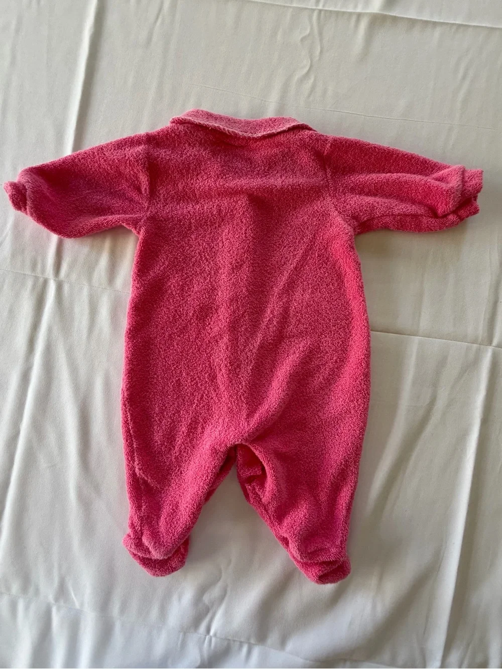 Vintage Y2K Carter’s Baby Girl 3 Piece Sleeper Bundle 0-3M